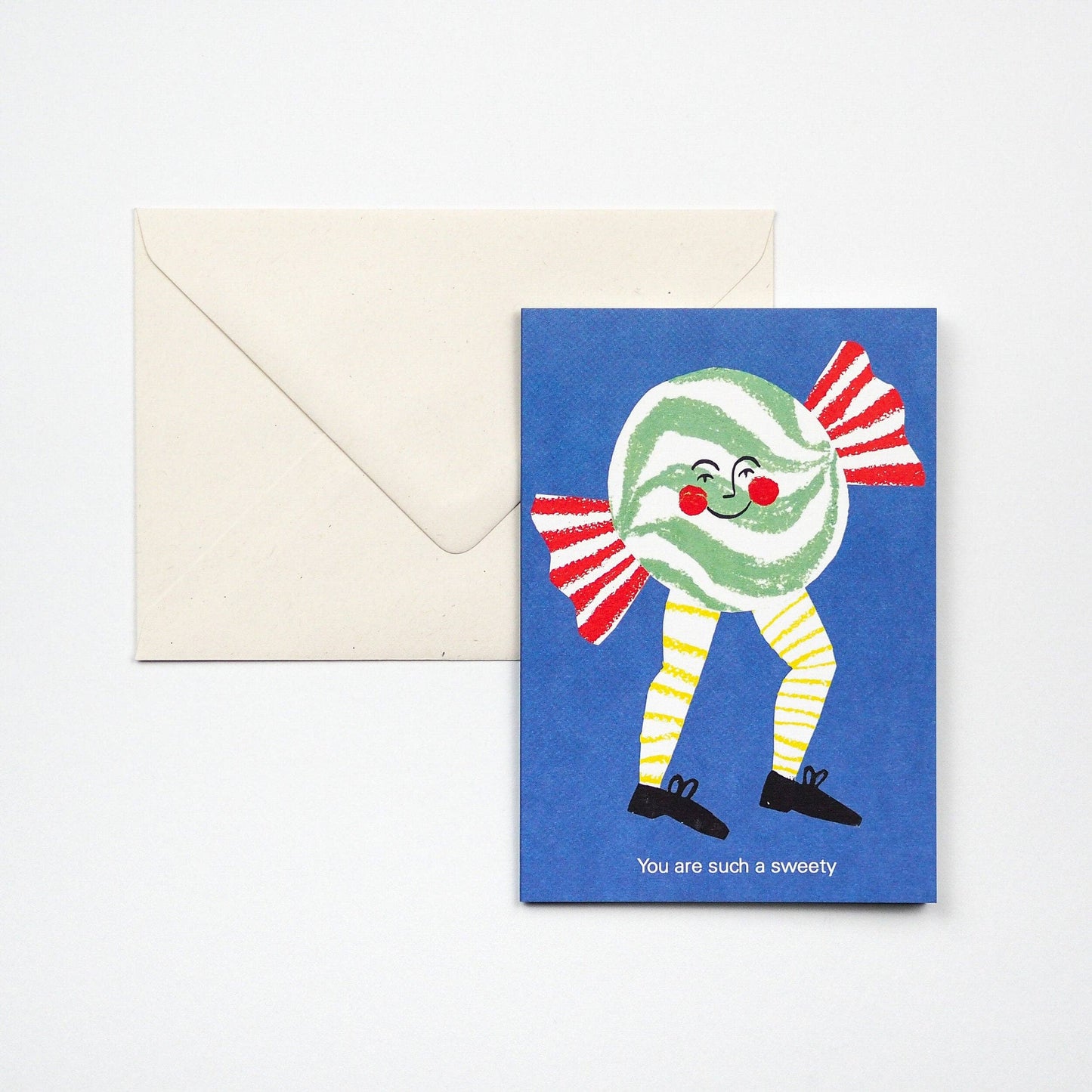 You Are Such A Sweety Greetings Card