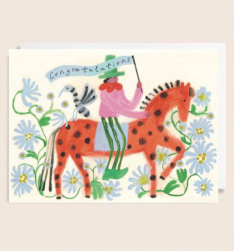 Congratulations Card