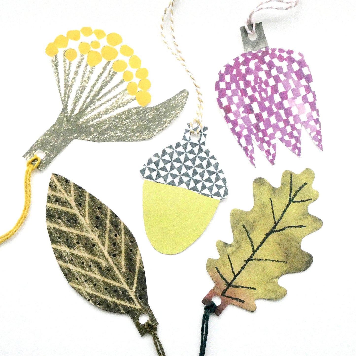 Plant Gift Tag Set
