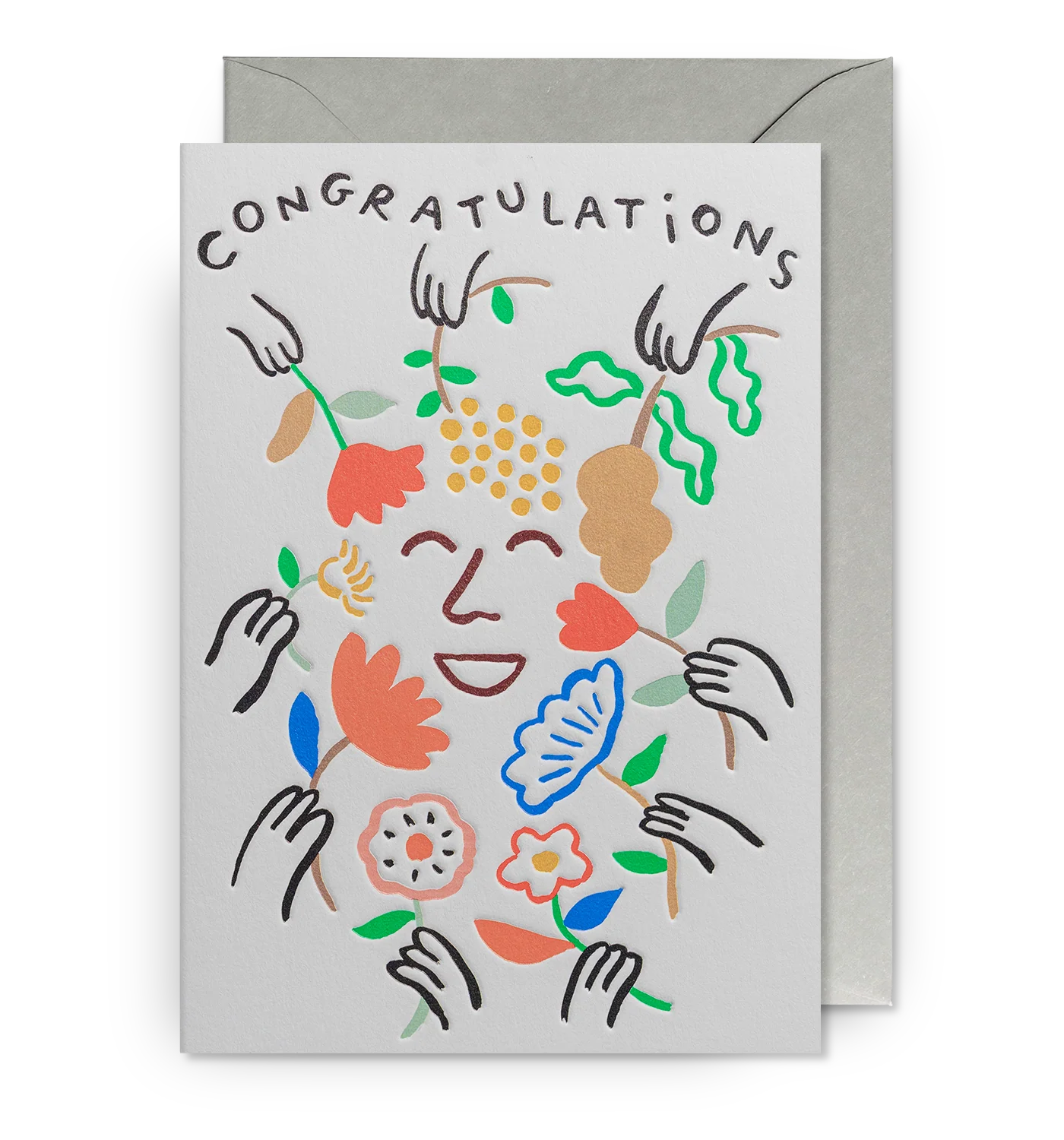 Congratulations Card