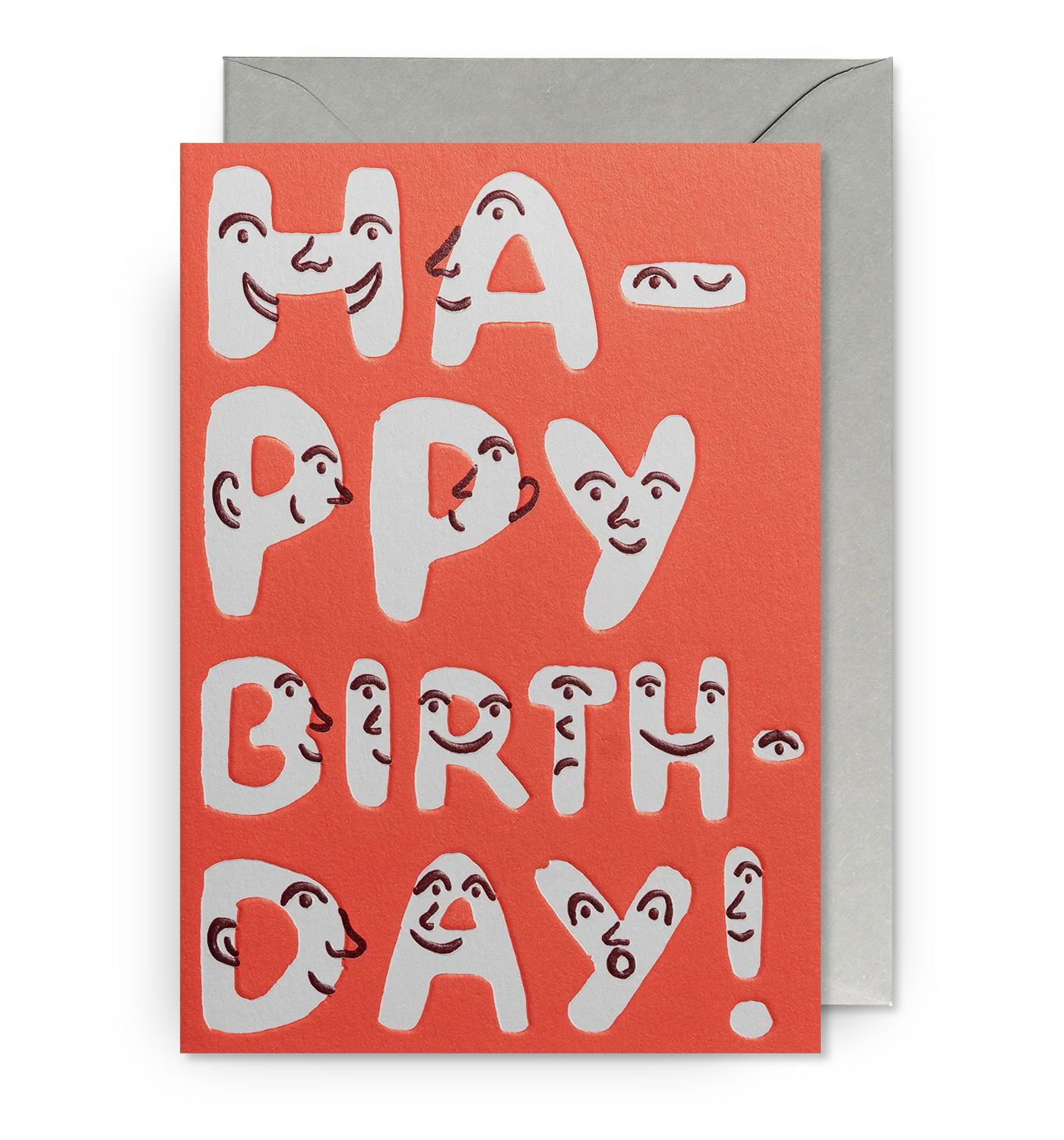 Happy Birthday Card