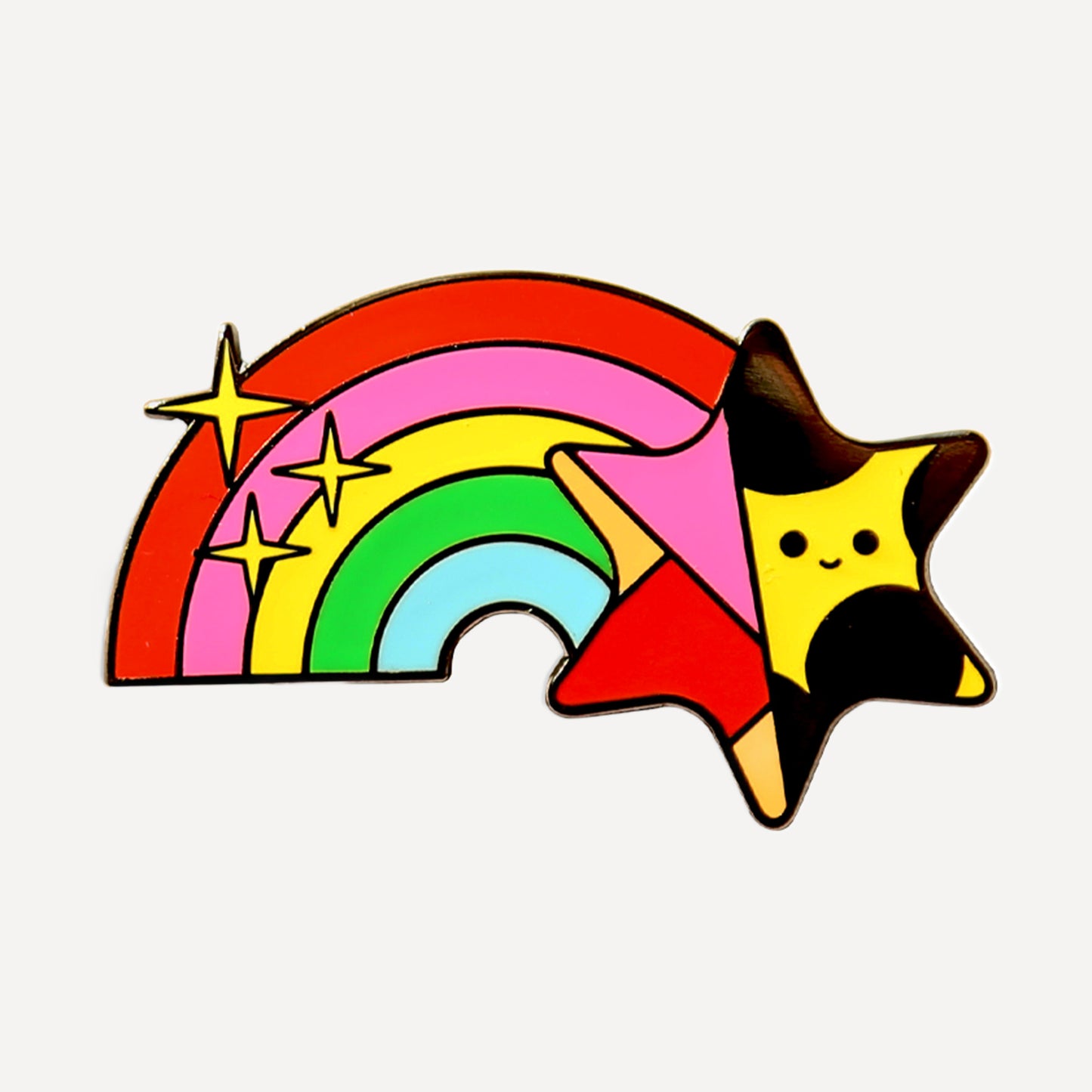 Kami Star Badge