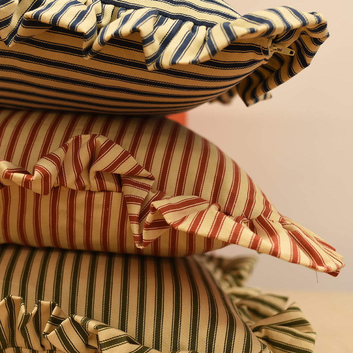 Pinfold Cushion by NYŌŌ