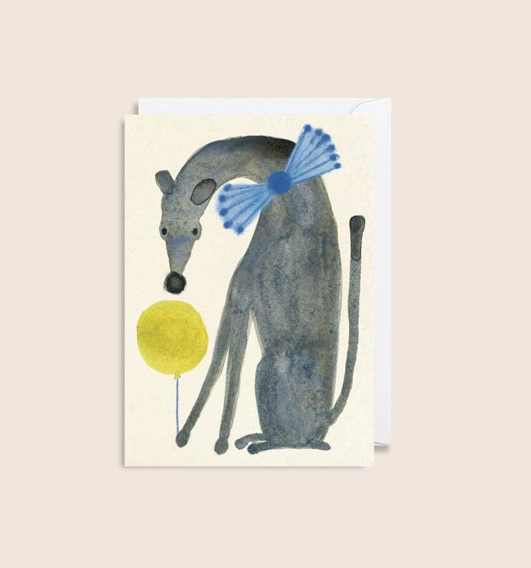 Happy Murphy Mini Birthday Card