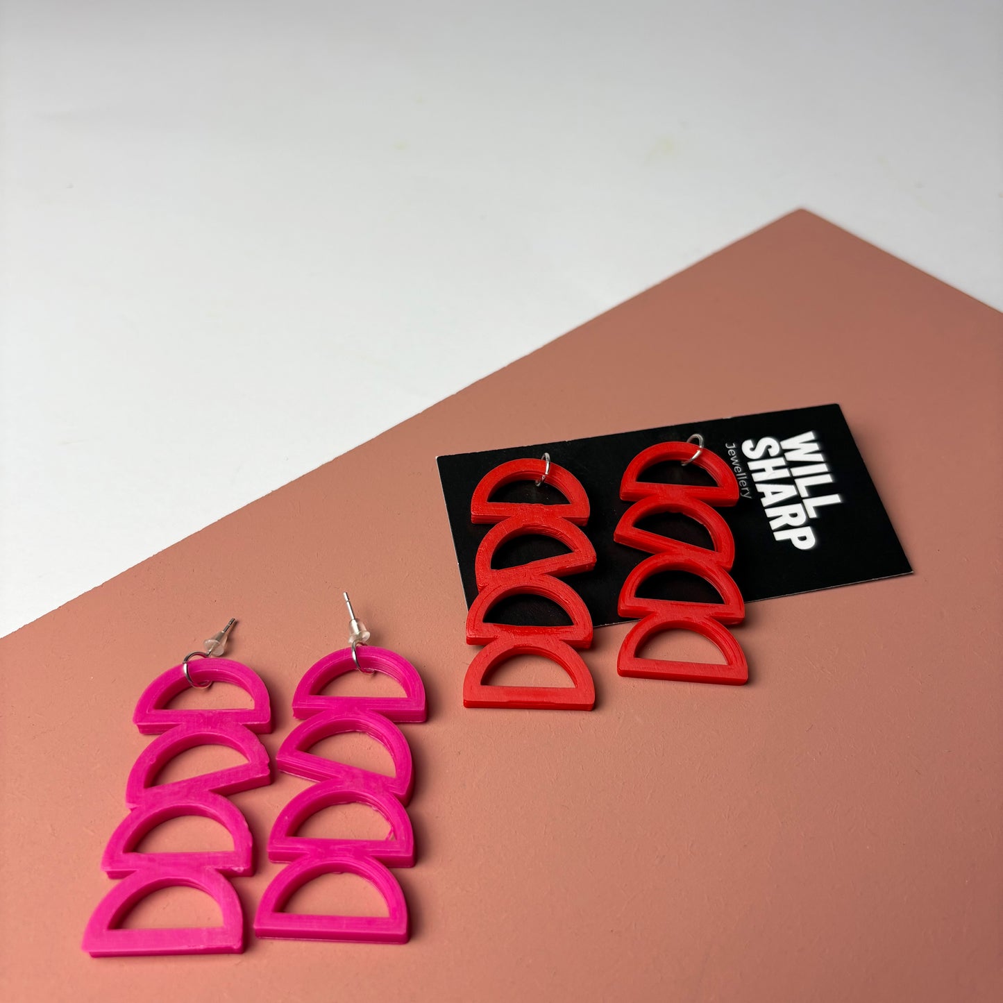 Wonky Drops by Will Sharp