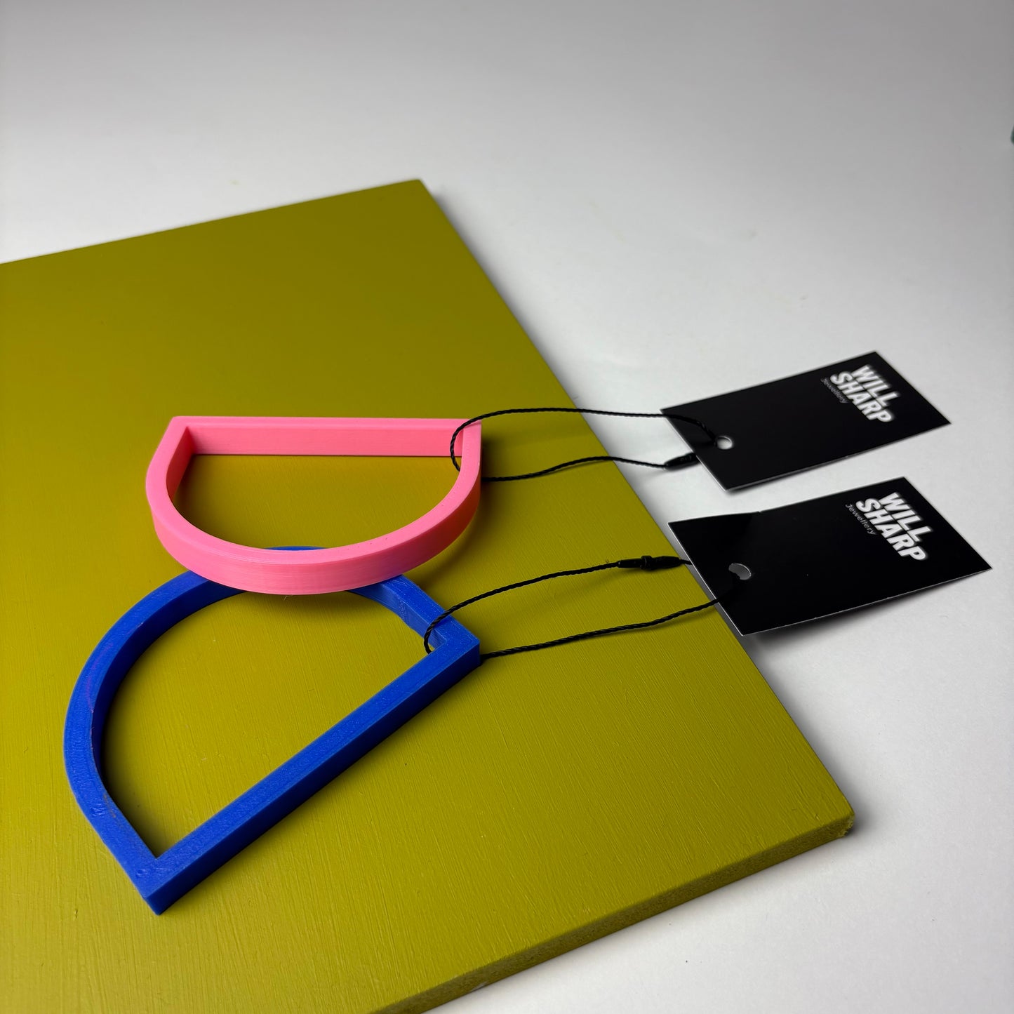 D Bangle by Will Sharp