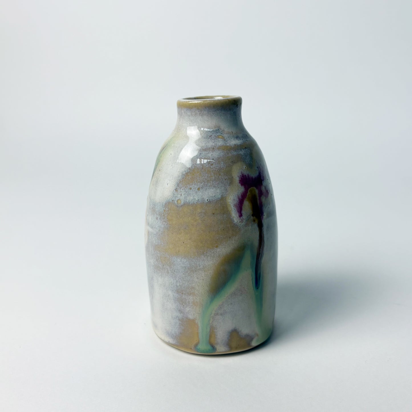 Bud Vase by Ceramics by Kat