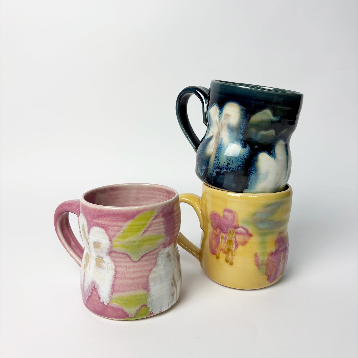 Hug Mug by Ceramics by Kat