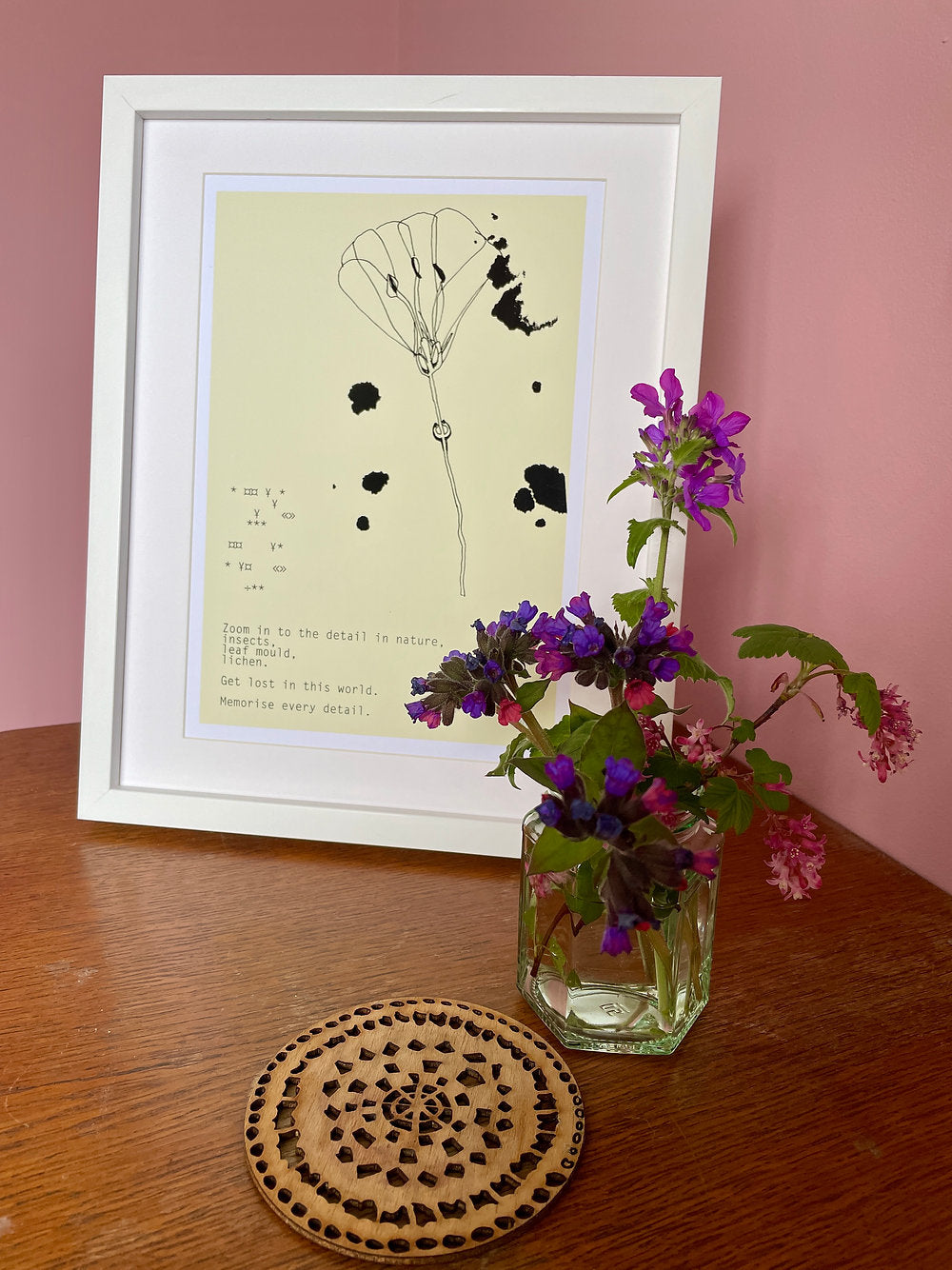 Zoom in Print by Other Ways to Walk