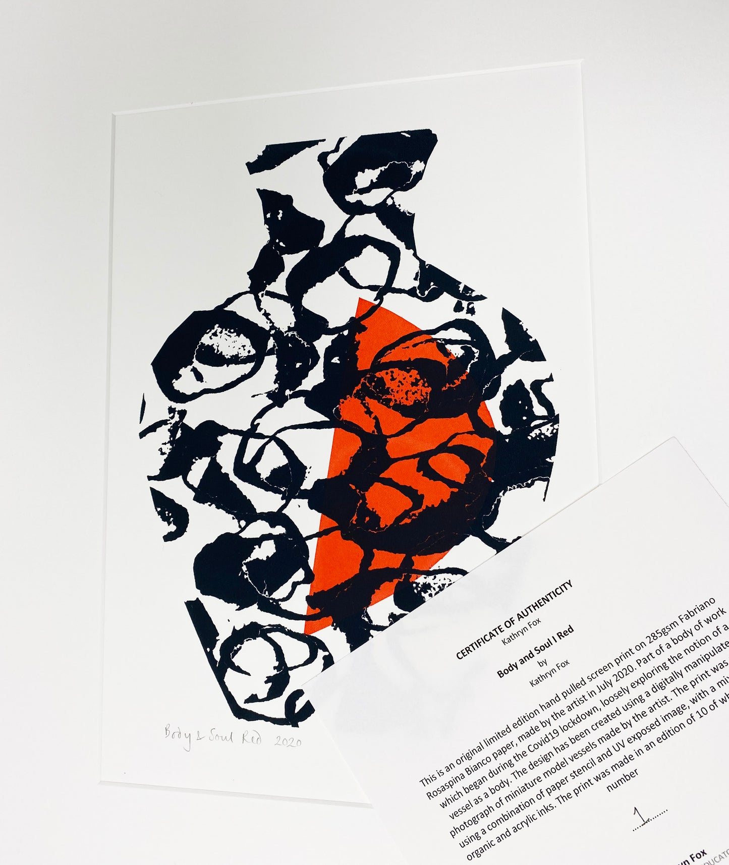 Body & Soul by Kathryn Fox