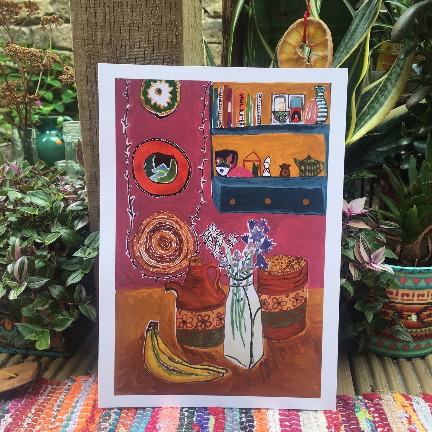 Still Life 2 by Joy Rooney