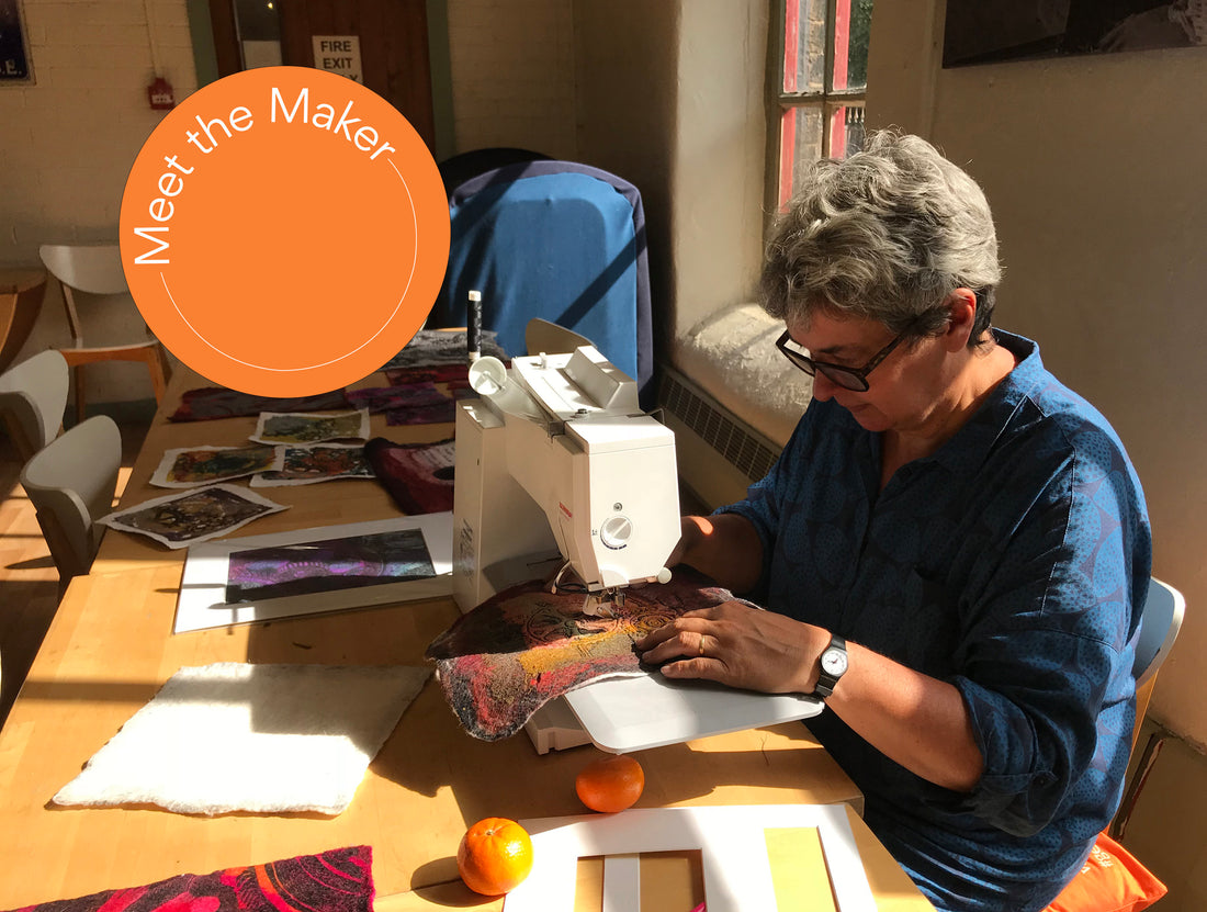 Meet The Maker : Helen Riddle – The Art House Shop