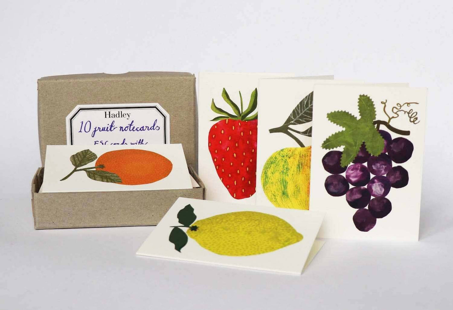 Fruit Salad Notecard Selection Box