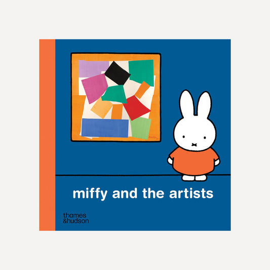 Miffy and the Artists