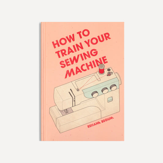 How to Train Your Sewing Machine
