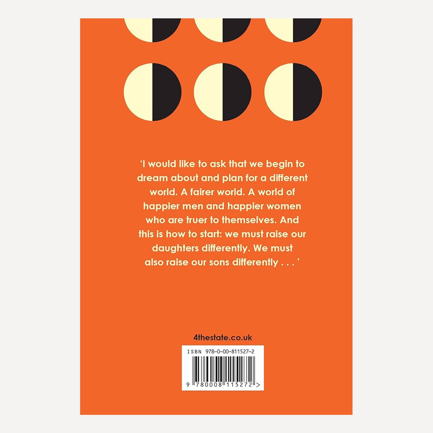 We should all be Feminists