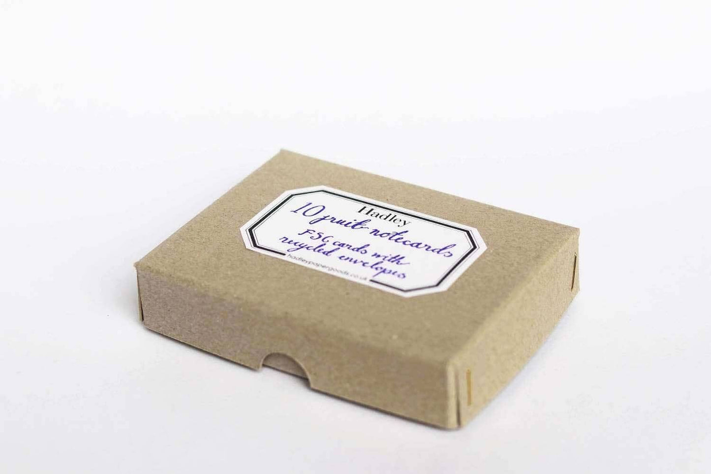 Fruit Salad Notecard Selection Box