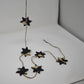 Wooden Star Garland by Sophie Amelia