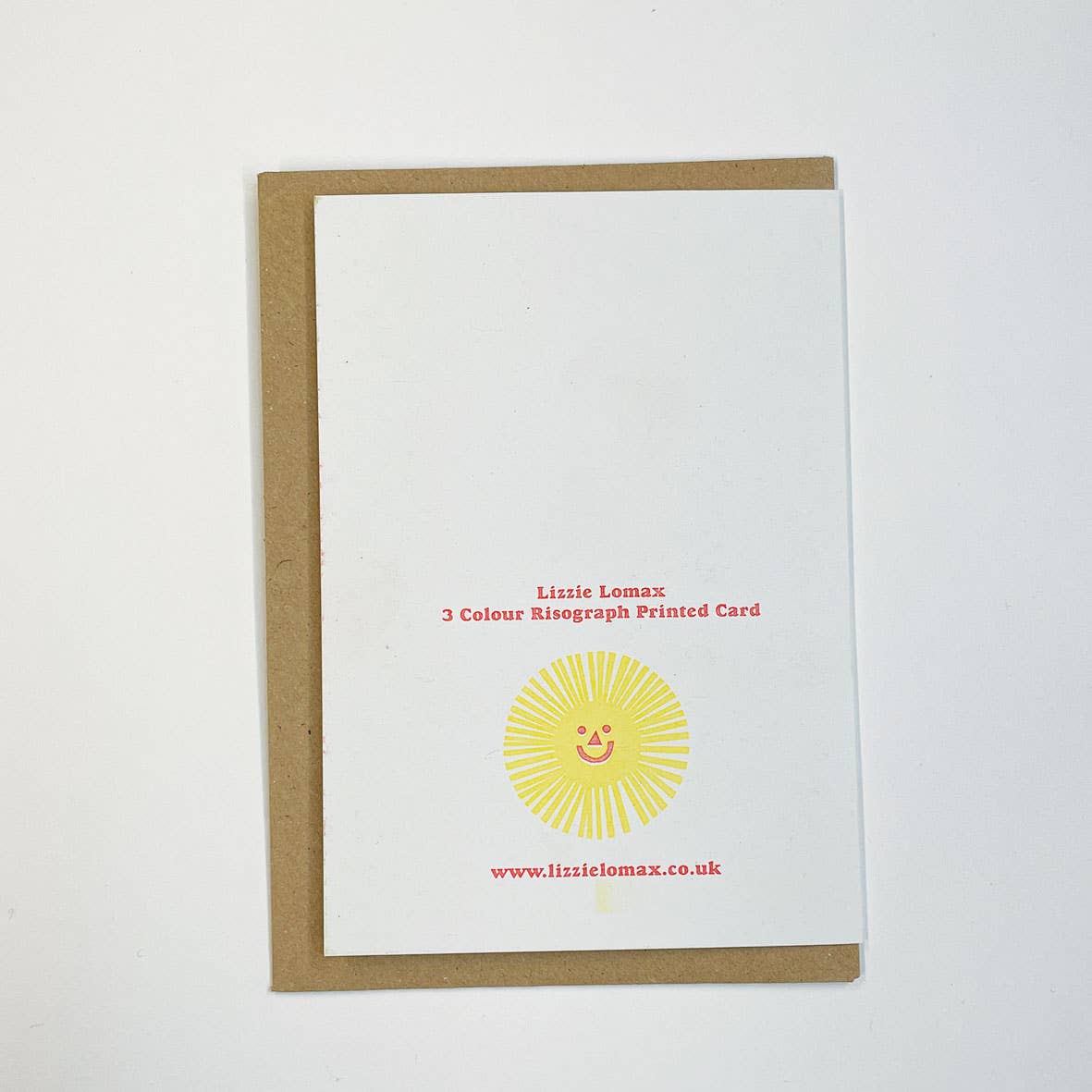 'Apple Of My Eye' Greetings Card