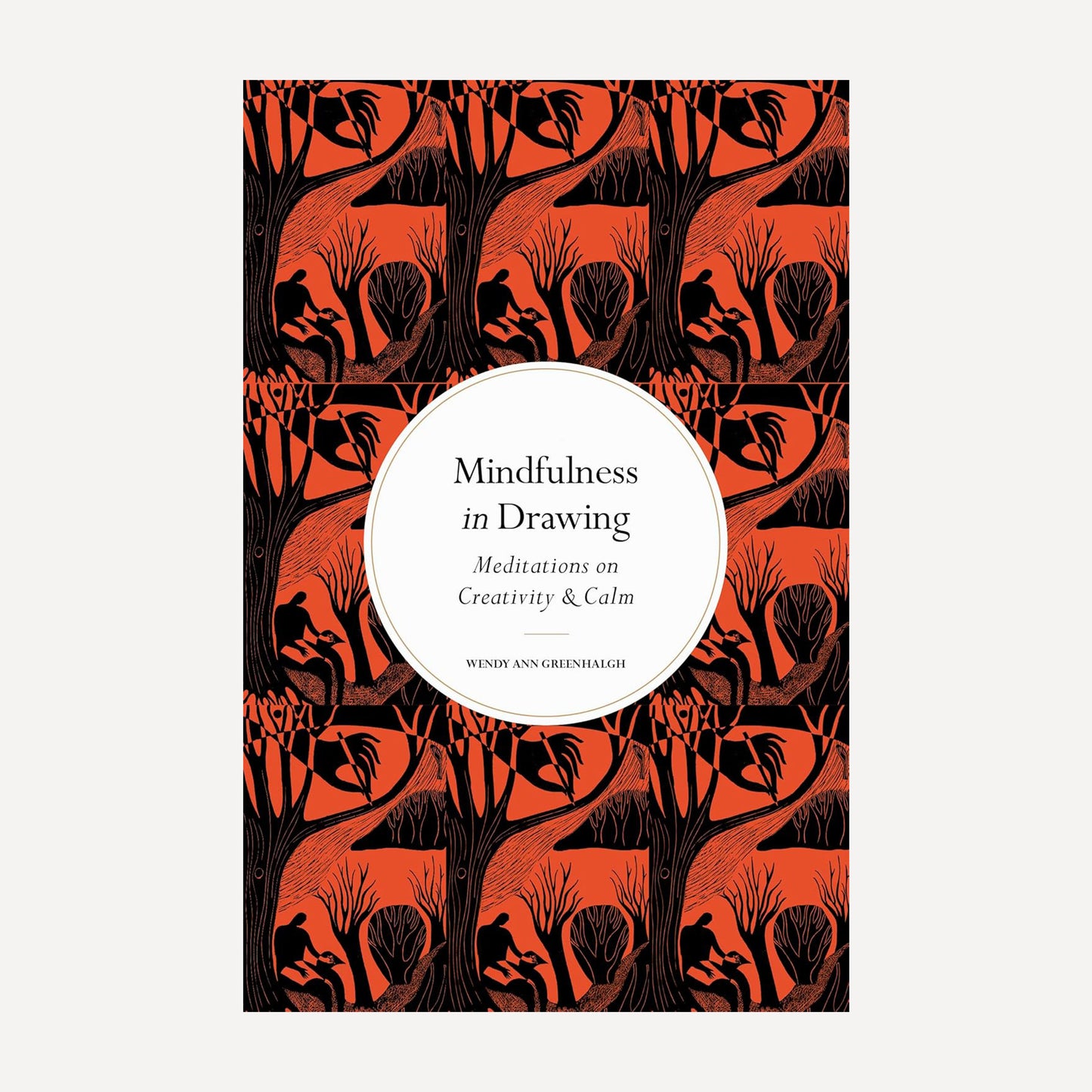 Mindfulness in Drawing: Meditations on Creativity & Calm