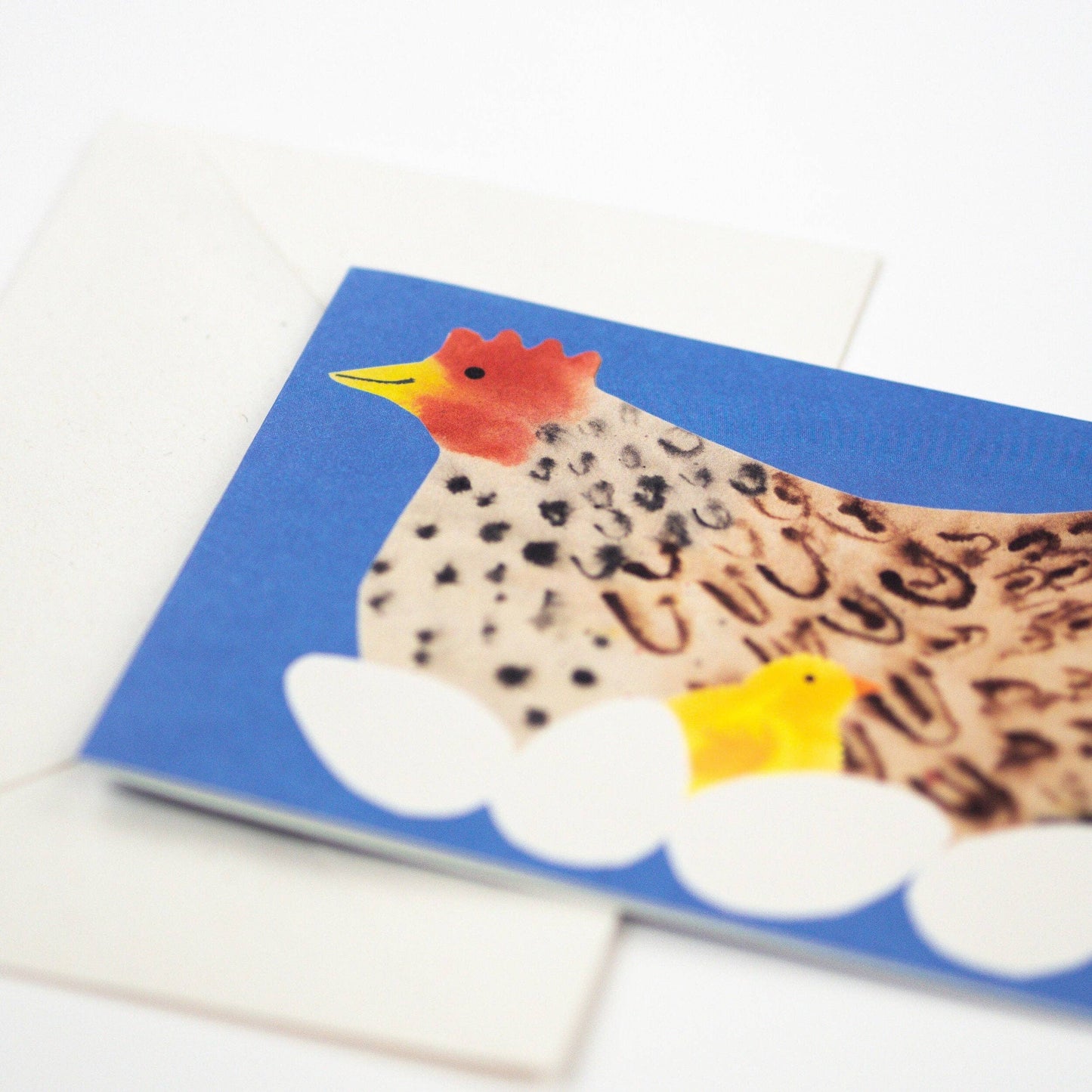 Hen Card