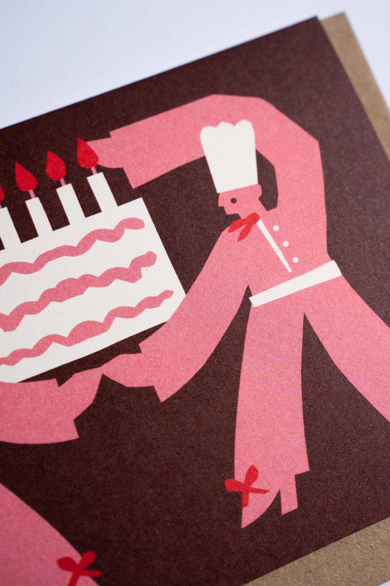 Birthday Chefs Greetings Card