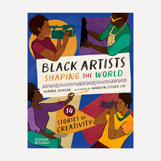 Black Artists Shaping the World: 14 stories of creativity