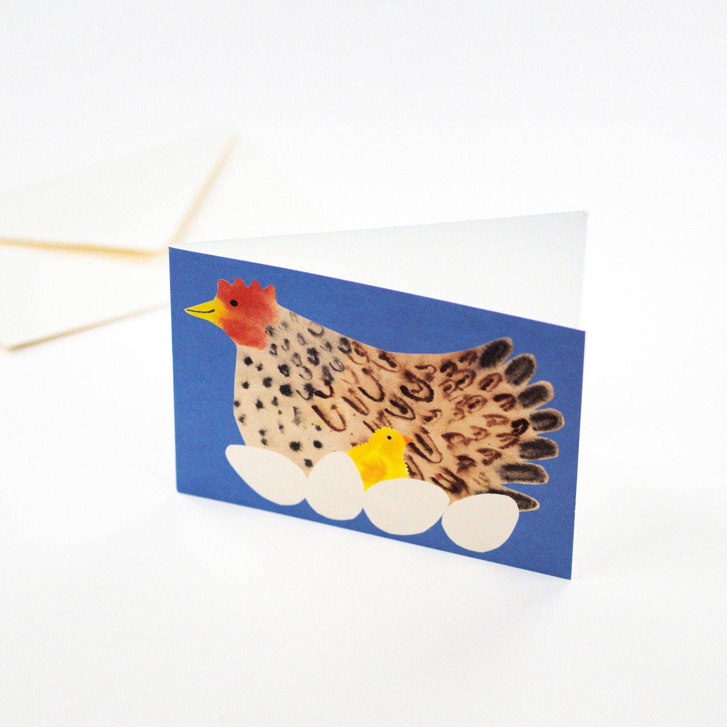 Hen Card
