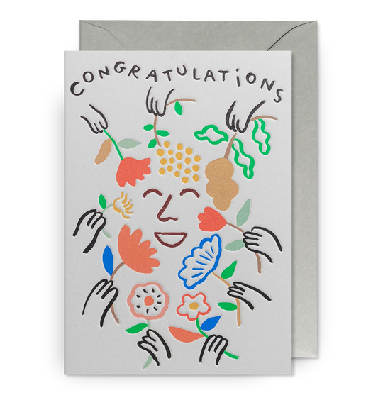 Congratulations Card