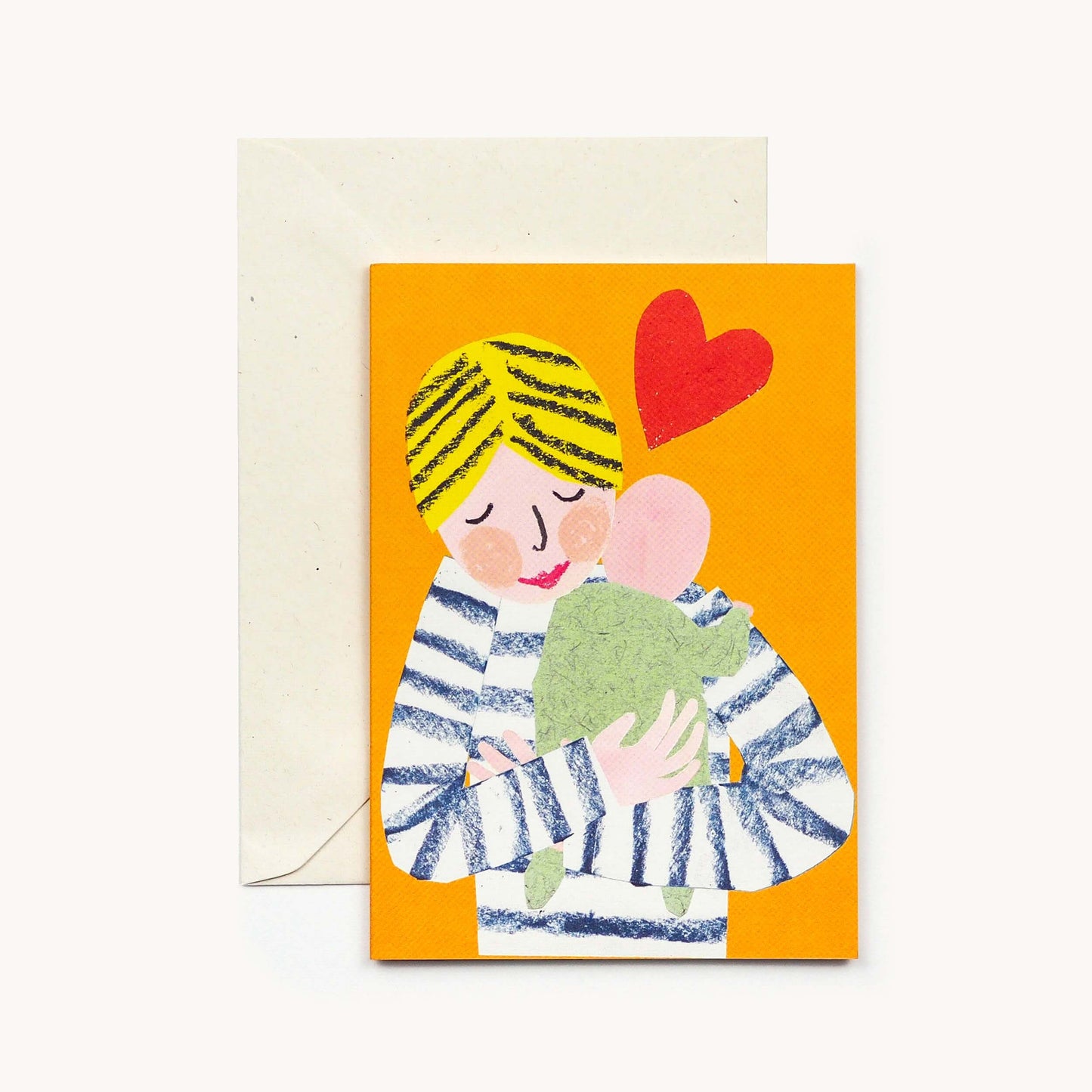 New Baby Girl Card