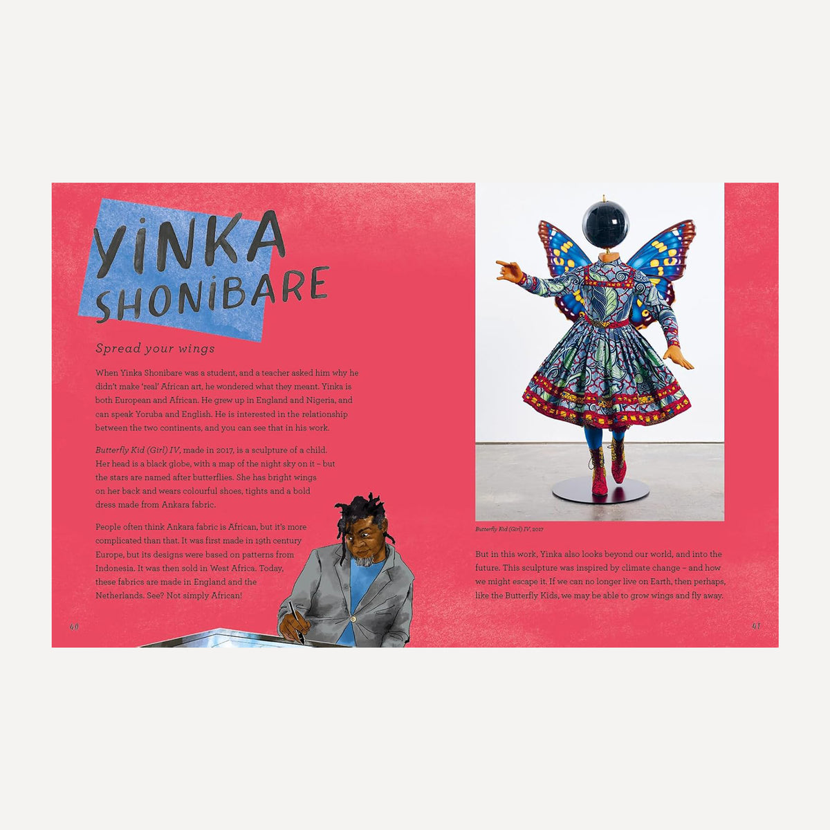 Black Artists Shaping the World: 14 stories of creativity