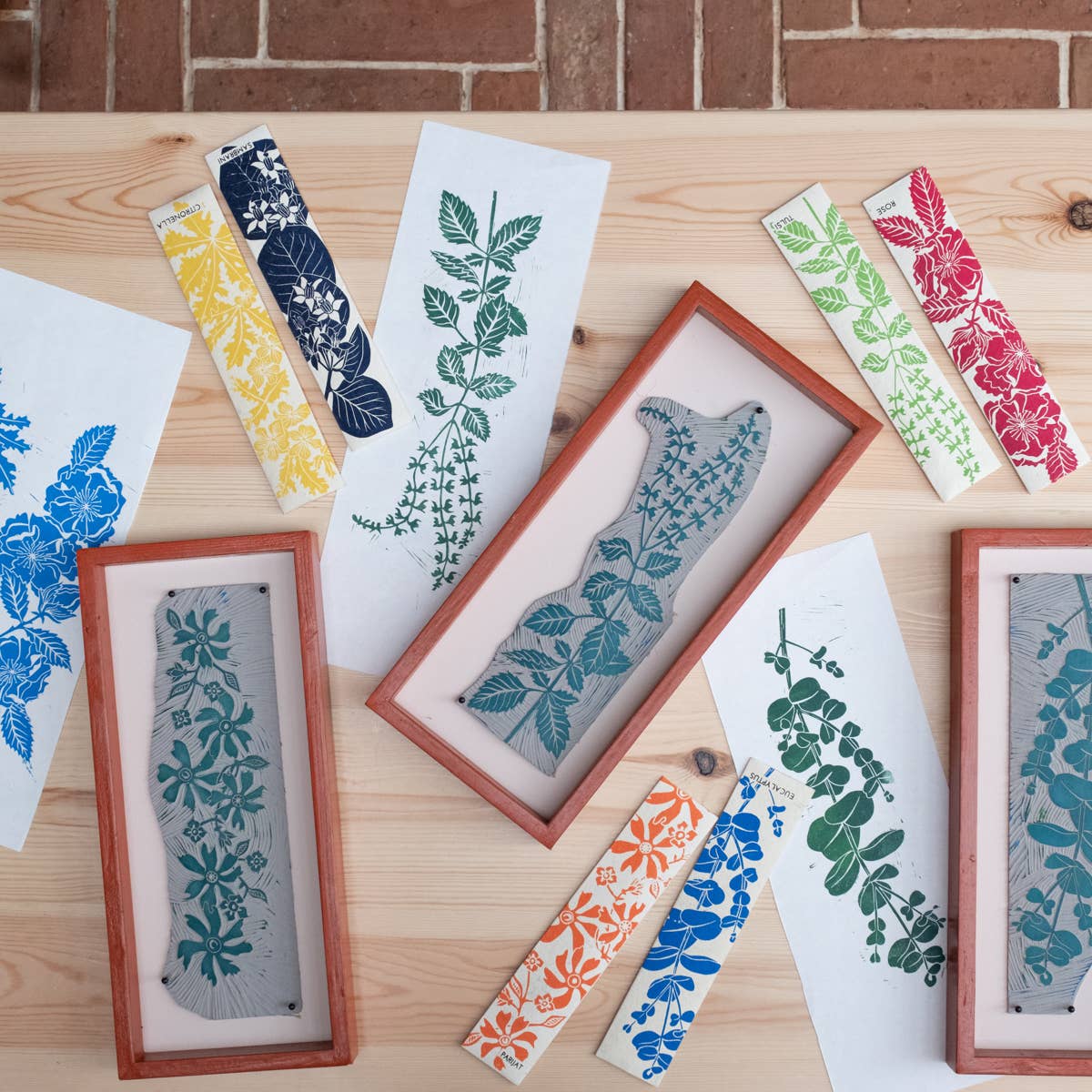 Luxury Incense: Eucalyptus