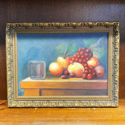 Still Life Painting by Alan Mathery
