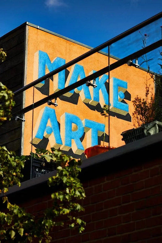 Support The Art House