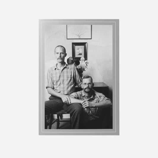 Lovers: Ten Years On by Sunil Gupta Signed Edition