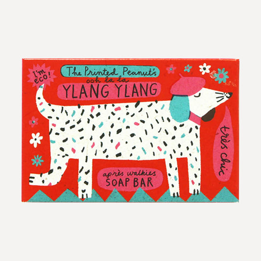 Ylang Ylang Natural Handmade Soap Bar