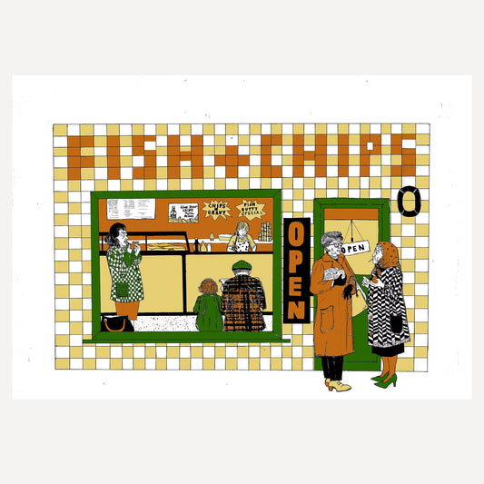 Fish and Chip Friday