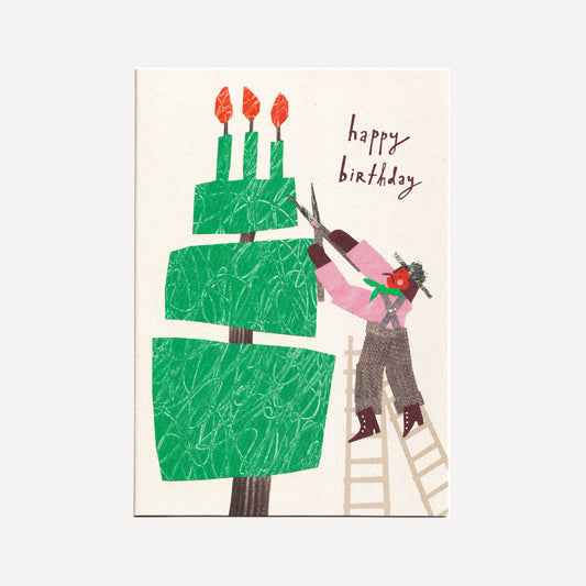 Birthday Topiary