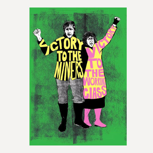 Victory to the Miners