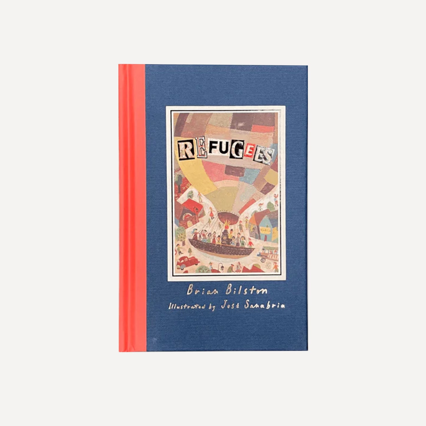 Refugees by Brian Bilston