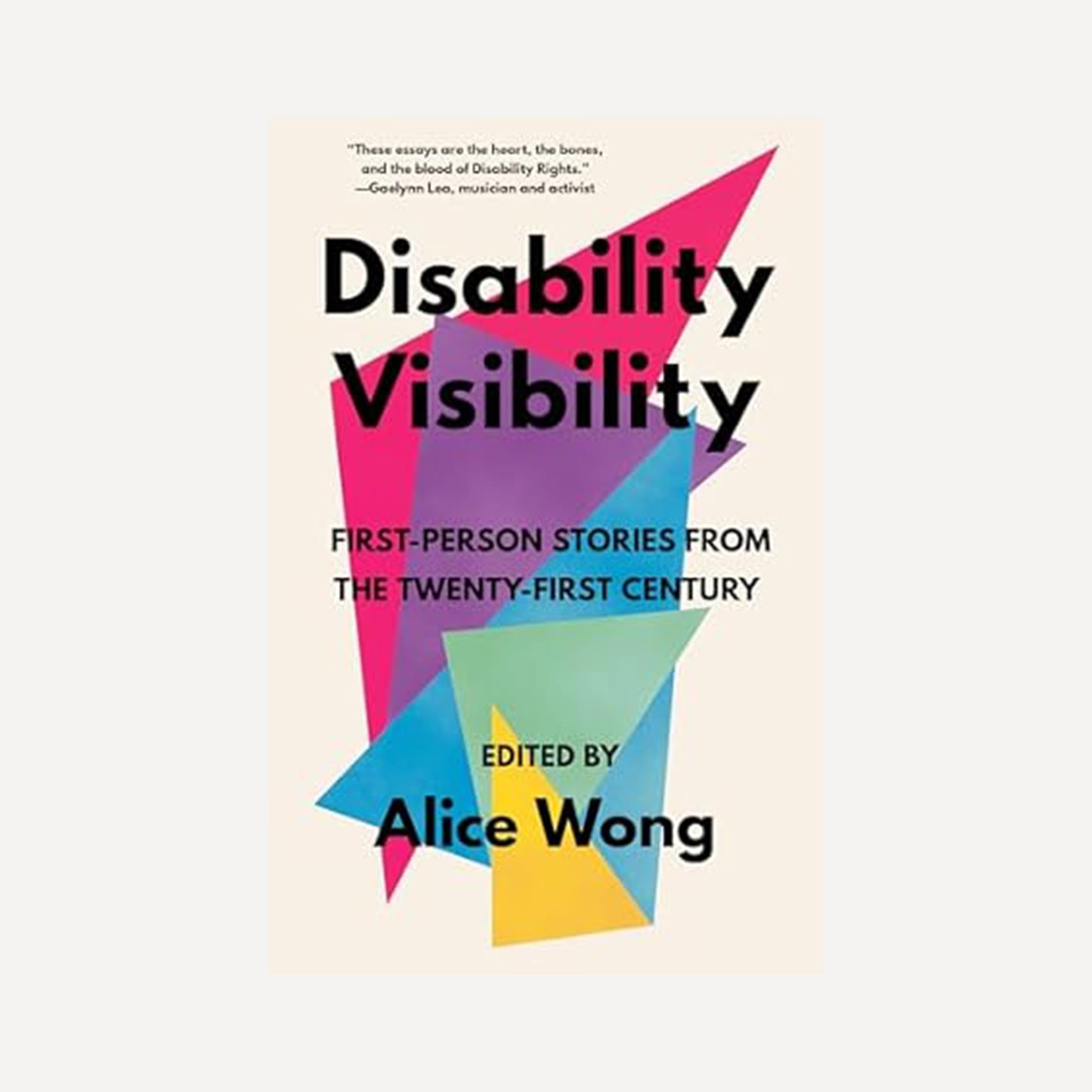 Disability Visability