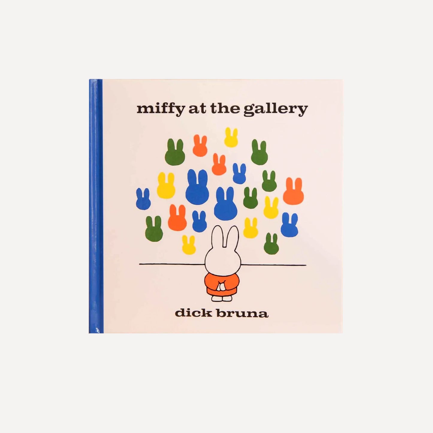 Miffy at the Gallery