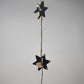 Wooden Star Garland by Sophie Amelia