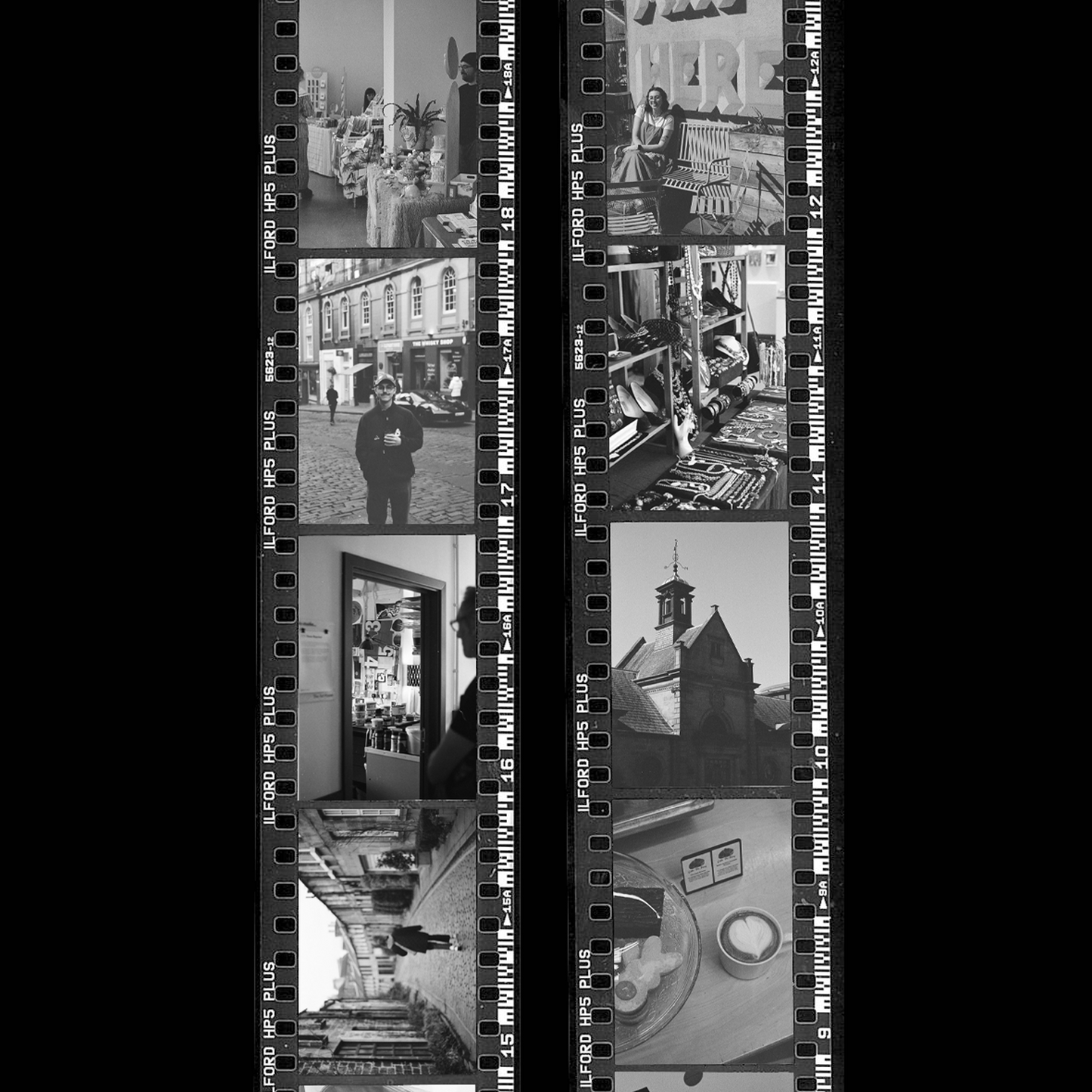 Darkroom Experience Package