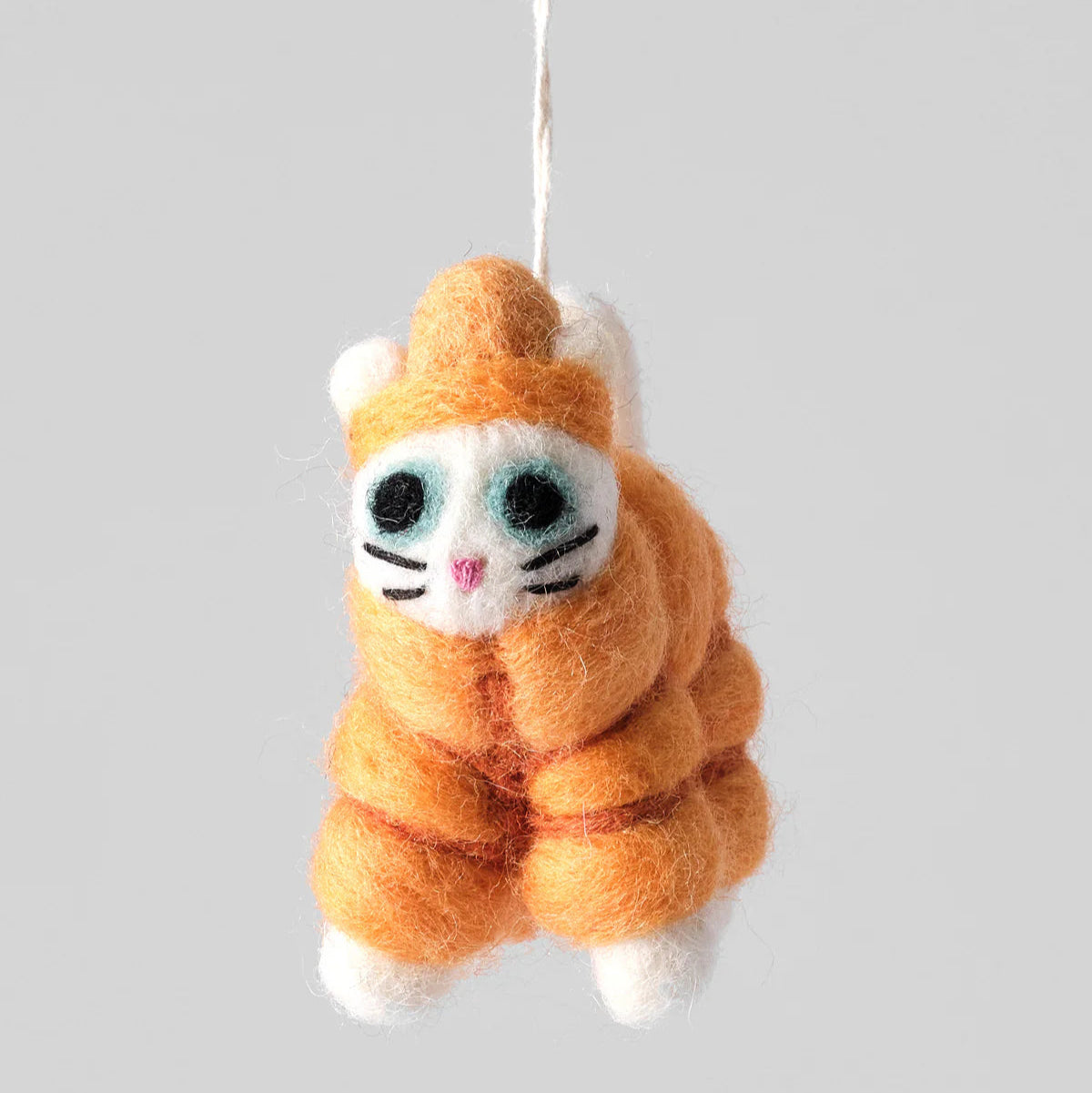 Felt Decoration by Wrap