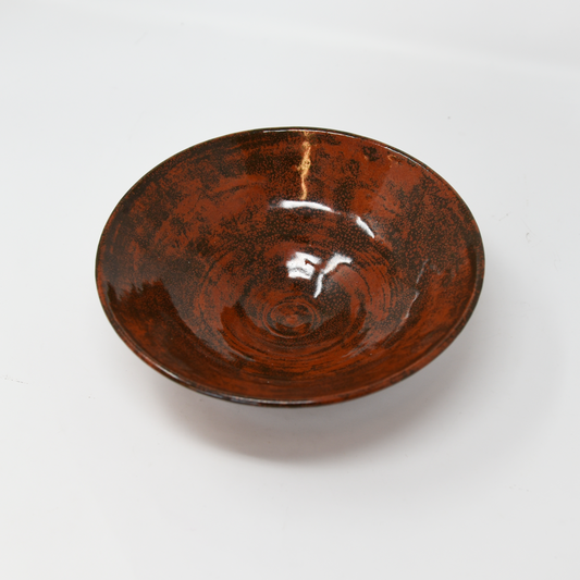 Ceramic Sharing Bowl by Mel Grunnell
