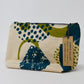 Screen Printed Pouch by Kirstie Williams
