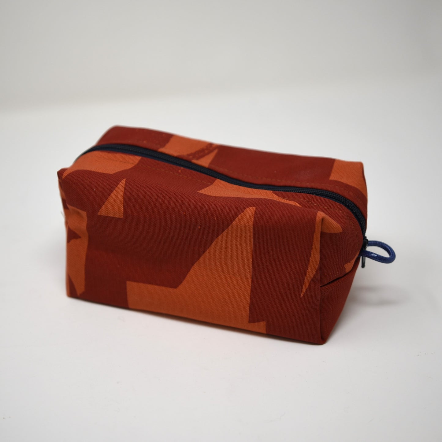 Screen Printed Zipper Pouch by Sophie Amelia Design