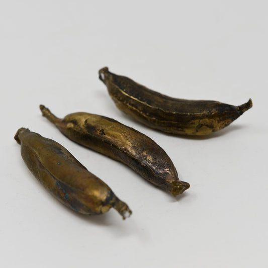Mini Banana Original Bronze by Kedisha Coakley