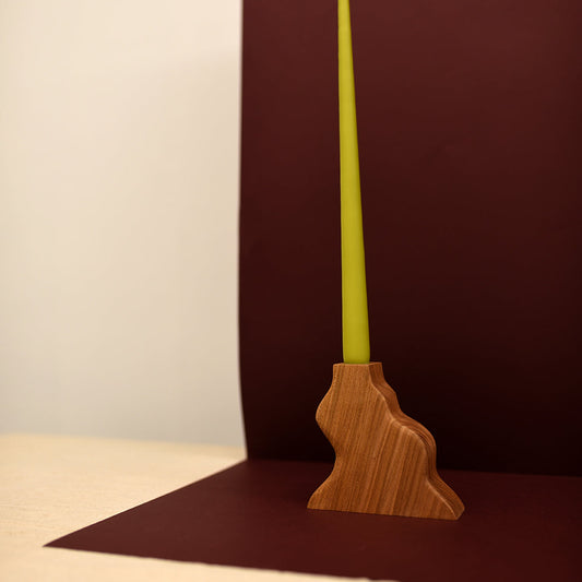 Candle Holder by SKOGR studio